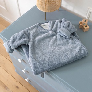 Babyschlafsack 4-12M MAGIC BAG Bemini softy/jersey-stone