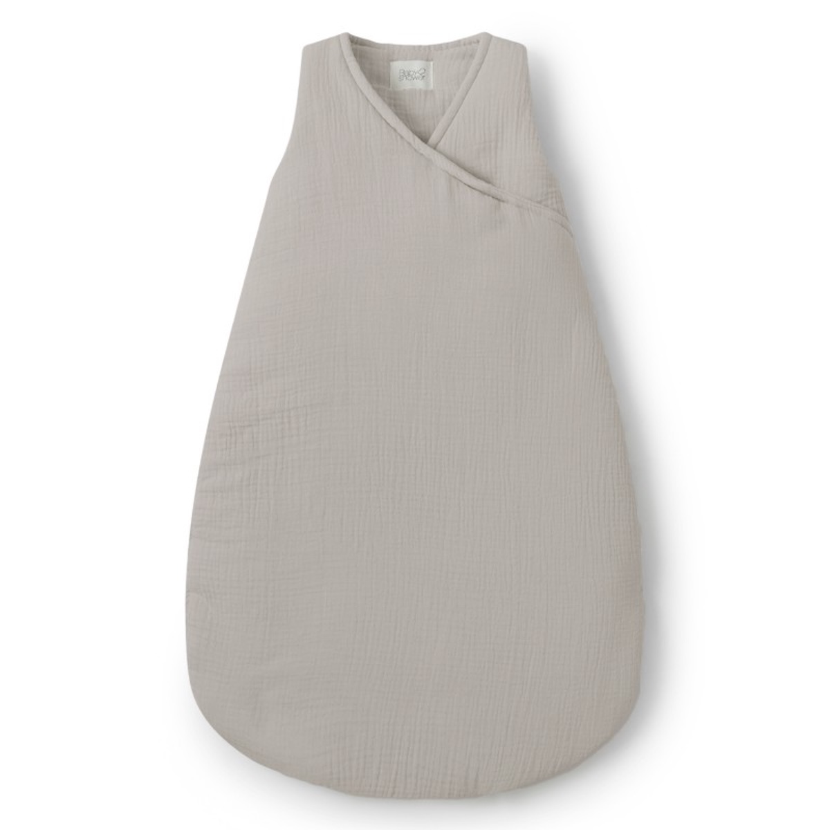 Babyschlafsack Babyshower IVORY POWDER LATTE POWDER