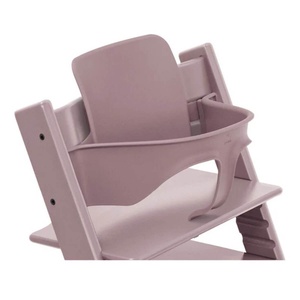Babyset Hochstuhl TRIPP TRAPP Stokke Heather Mauve