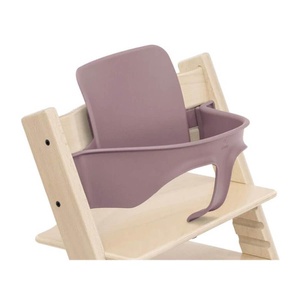 Babyset Hochstuhl TRIPP TRAPP Stokke Heather Mauve