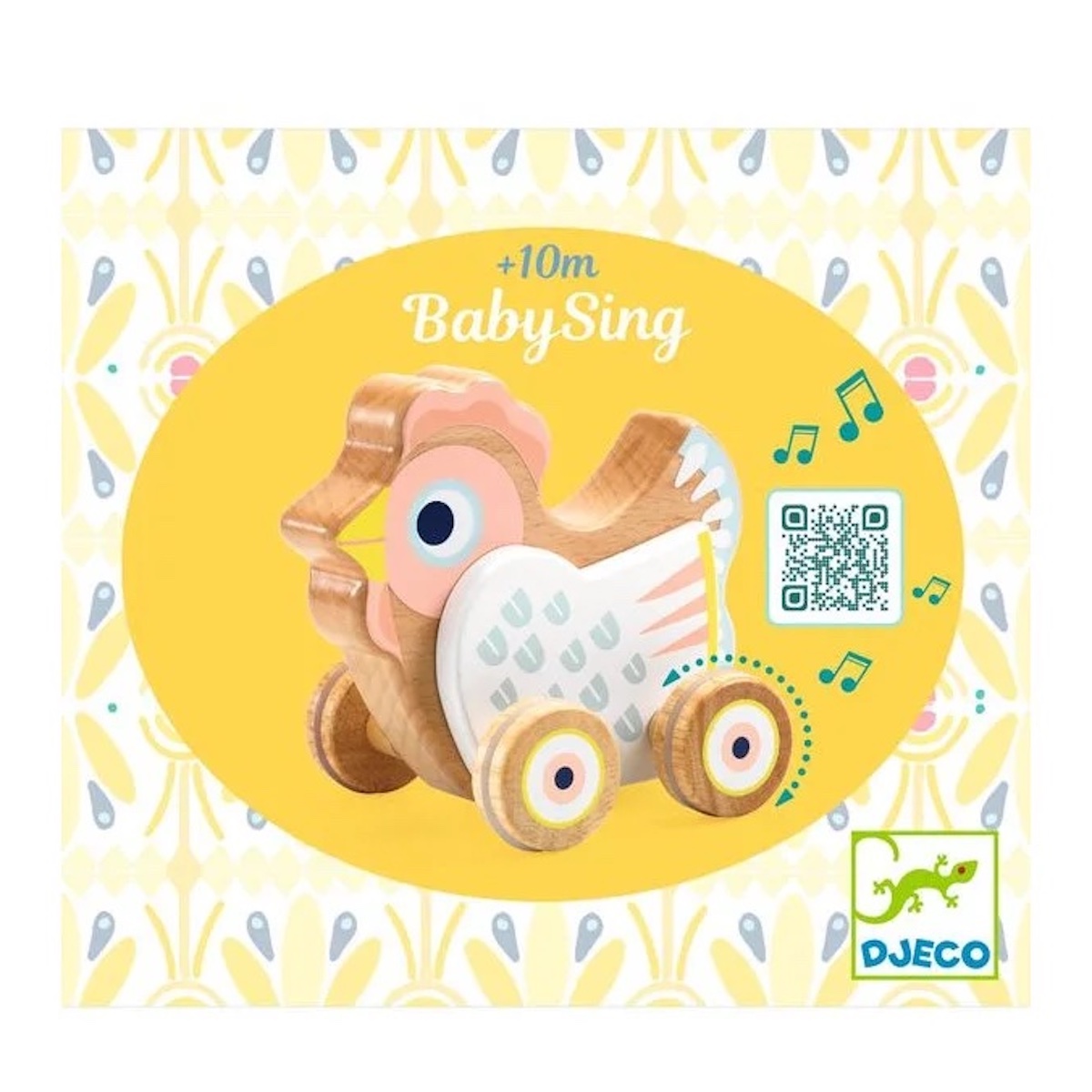 BabySing PREMIER ÂGE Djeco