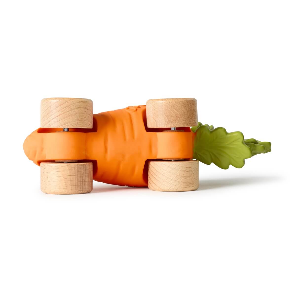 Babyspielzeug CATHY THE CARROT CAR Oli & Carol