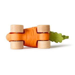 Babyspielzeug CATHY THE CARROT CAR Oli & Carol