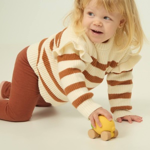 Babyspielzeug LOU THE LEMON CAR Oli & Carol