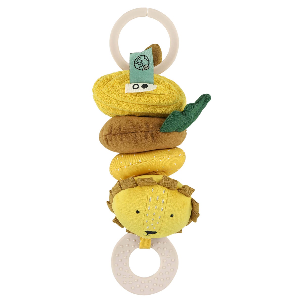 Babyspielzeug Mr. LION Trixie