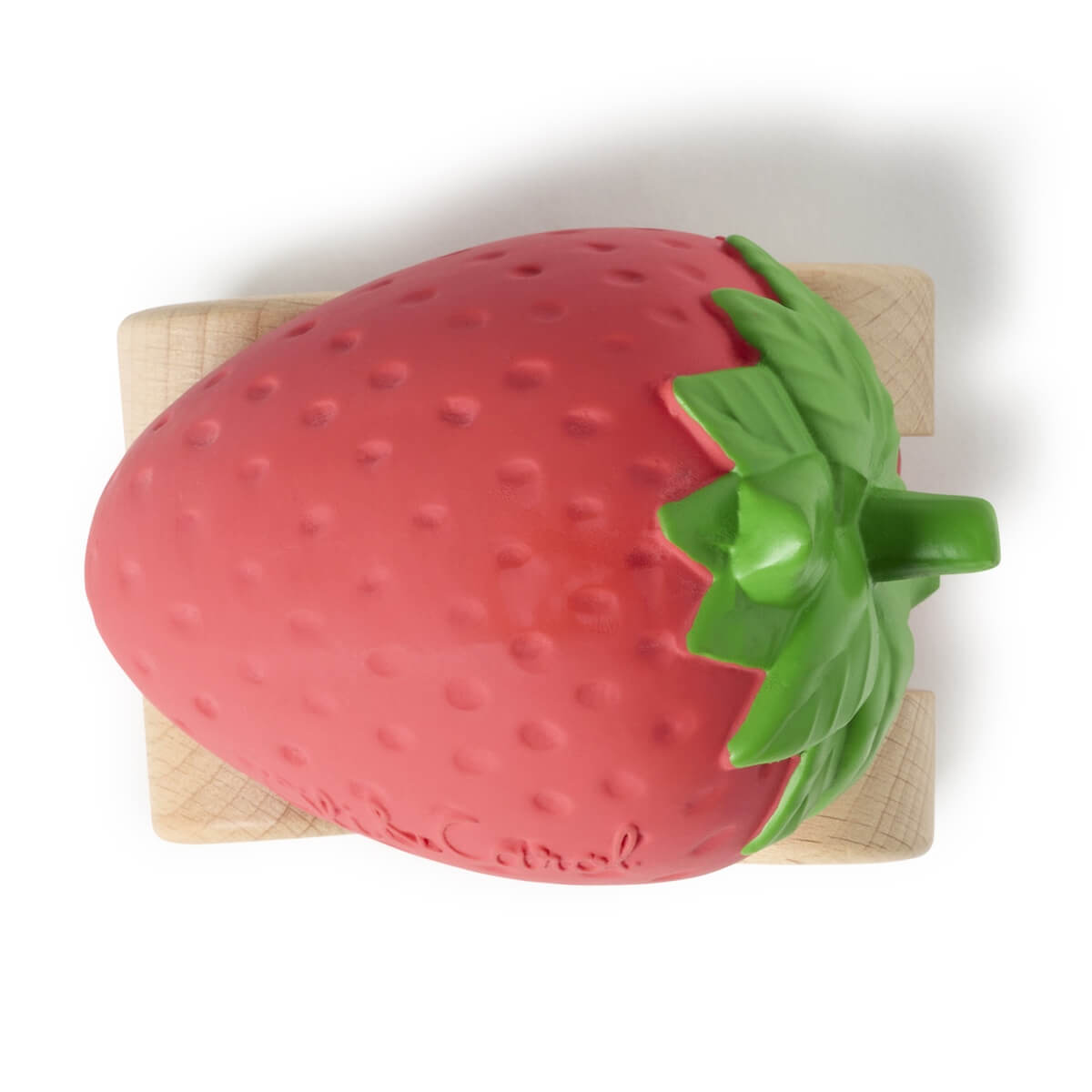 Babyspielzeug SWEETIE THE STRAWBERRY CAR Oli & Carol