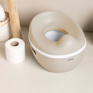 Babytopf POTTY 3 in 1 Nattou beige