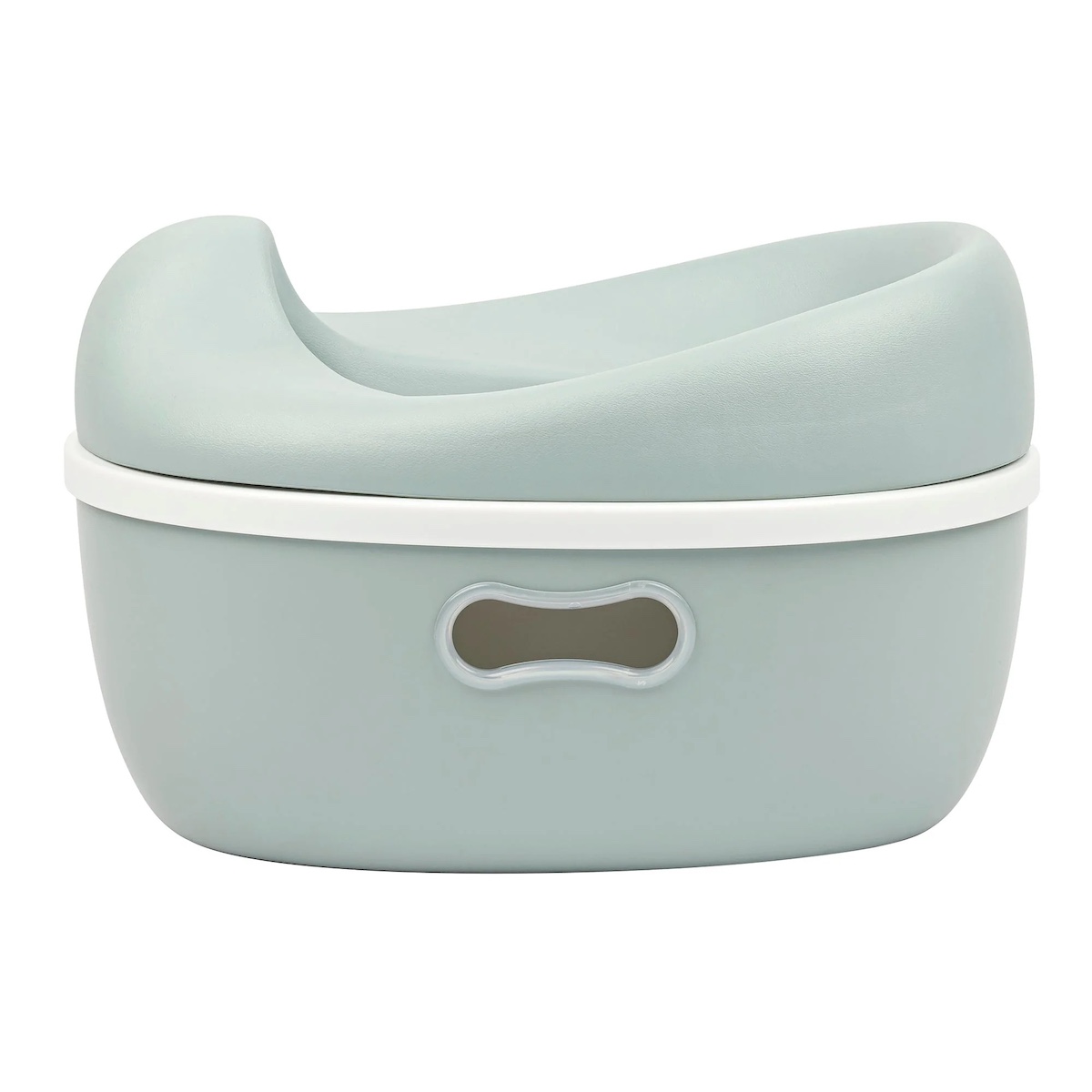 Babytopf POTTY 3 in 1 Nattou grün