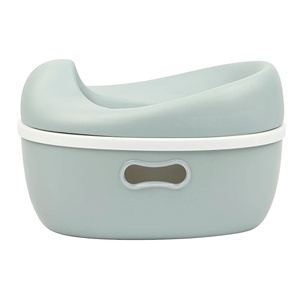 Babytopf POTTY 3 in 1 Nattou grün