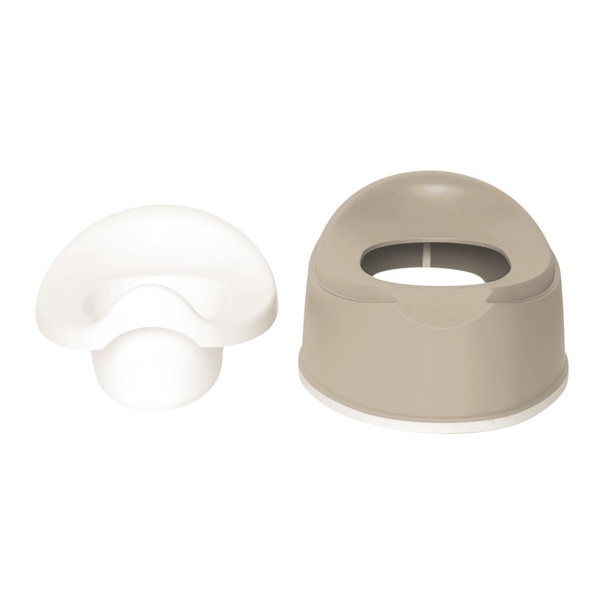 Babytöpfchen GROW Bebejou taupe     