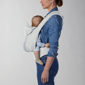 Babytrage COŸA Carrier urban Mobility Cybex blanca