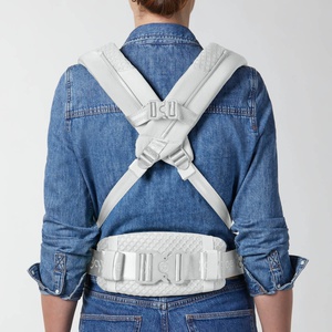 Babytrage COŸA Carrier urban Mobility Cybex blanca