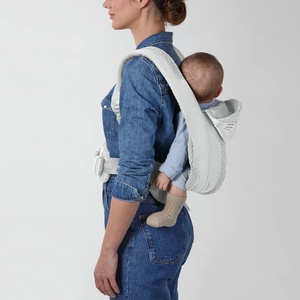 Babytrage COŸA Carrier urban Mobility Cybex blanca
