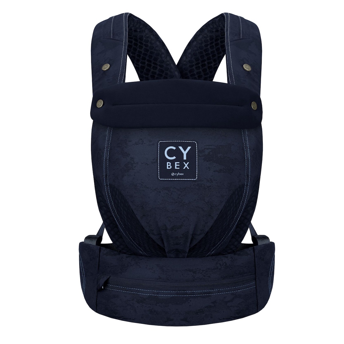 Babytrage COYA Cybex Rebellious Luxury Denim Blue