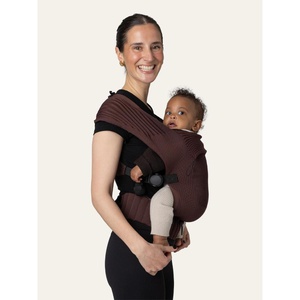 Babytrage Flybaby mokka