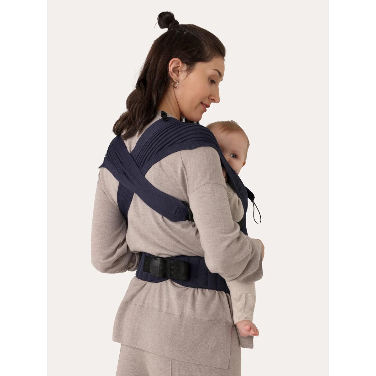 Babytrage Flybaby oxford