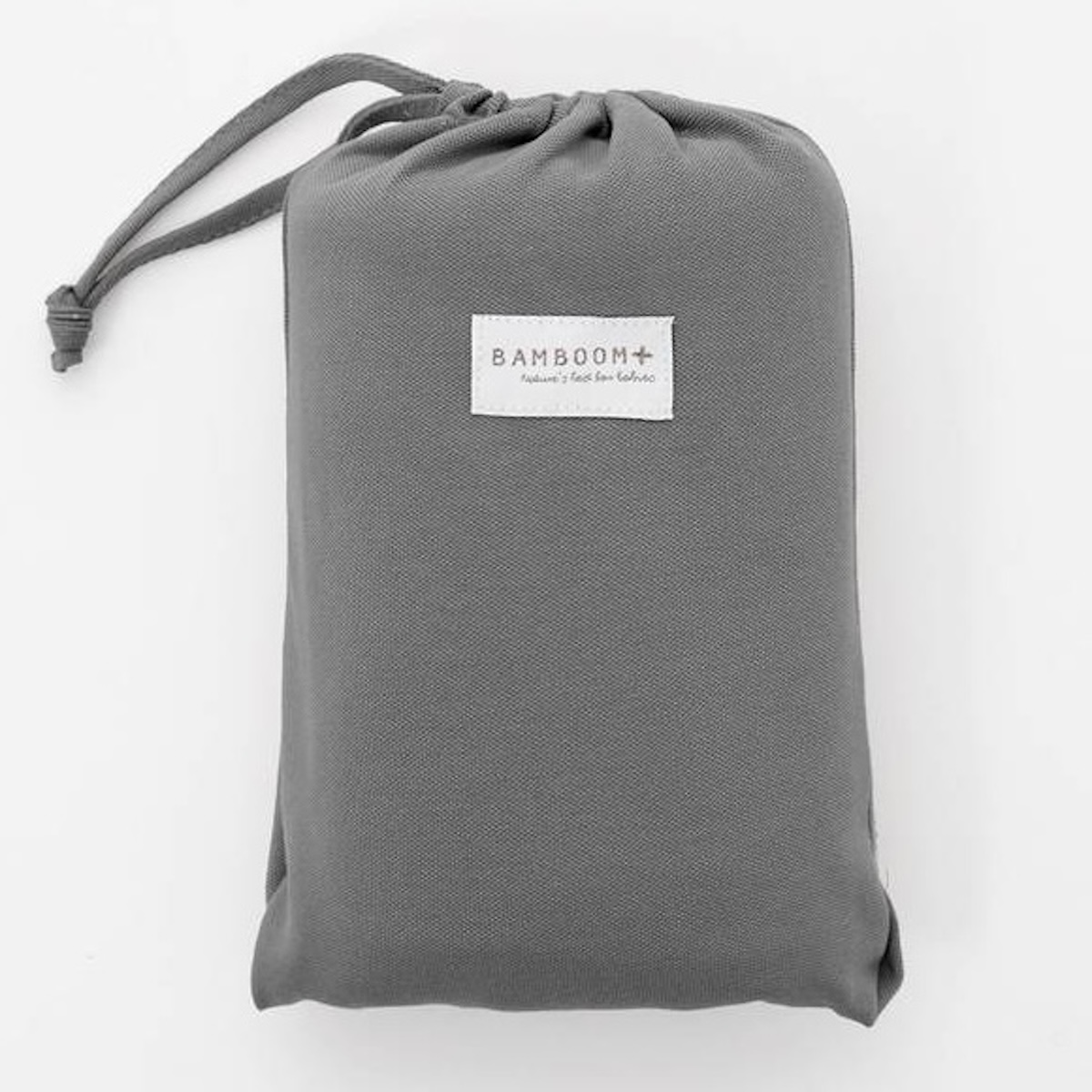 Babytrage im Tuch Bamboom 510x50cm grey