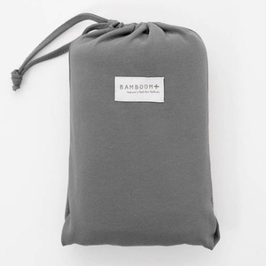Babytrage im Tuch Bamboom 510x50cm grey