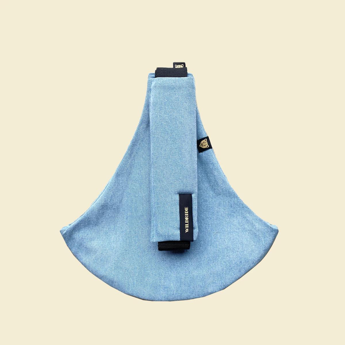 Babytrage MAIN Wildride Denim