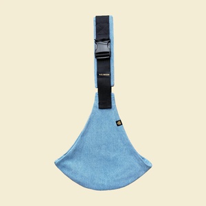 Babytrage MAIN Wildride Denim