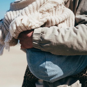 Babytrage MAIN Wildride Denim