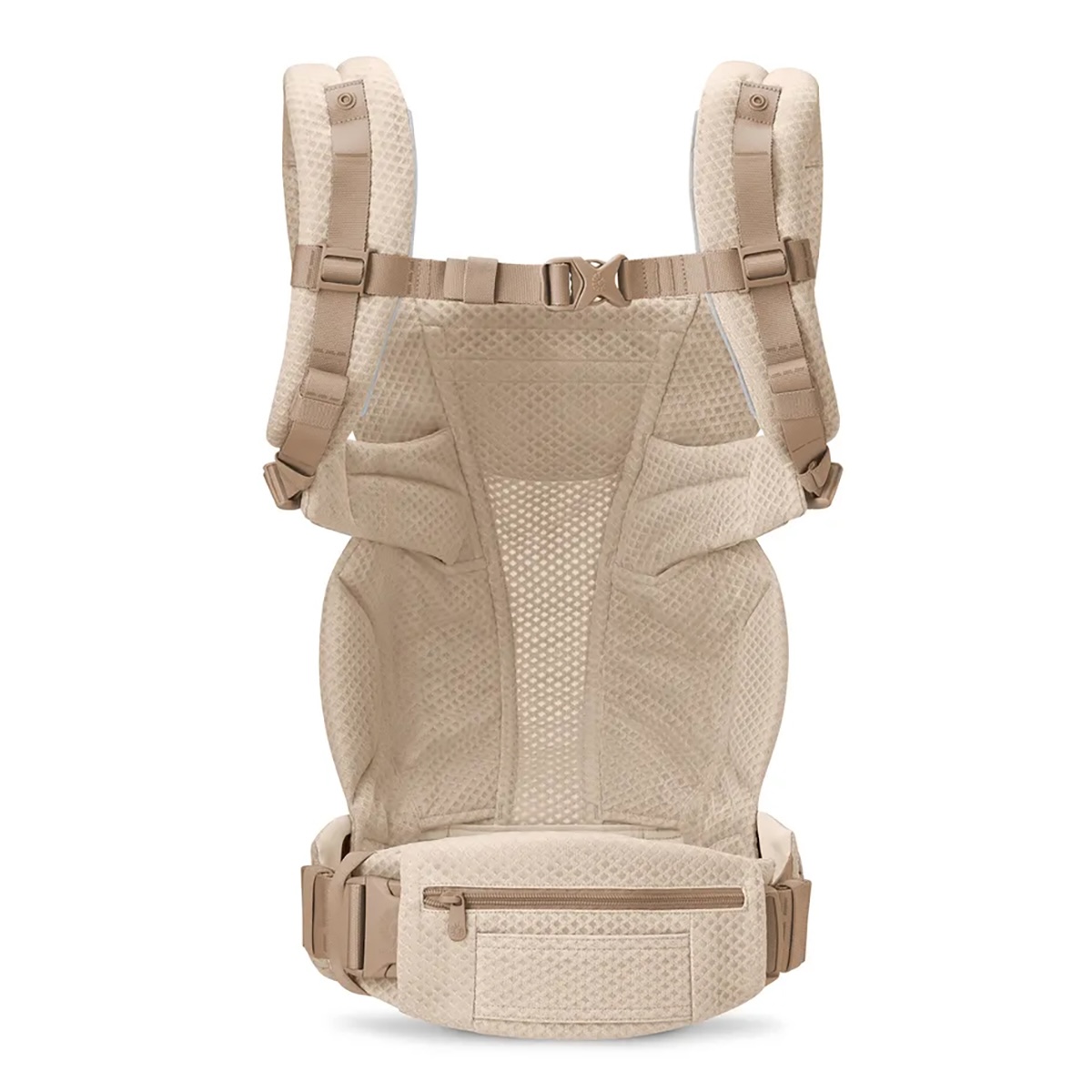 Babytrage OMNI DELUXE mesh Ergo Baby natural beige