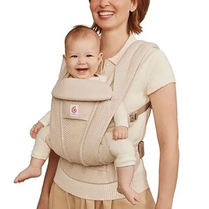 Babytrage OMNI DELUXE mesh Ergo Baby natural beige
