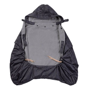 Babytrage winterschuts Ergobaby schwarz