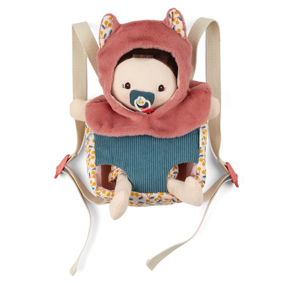 Babytragepuppe JEANNE Lilliputiens
