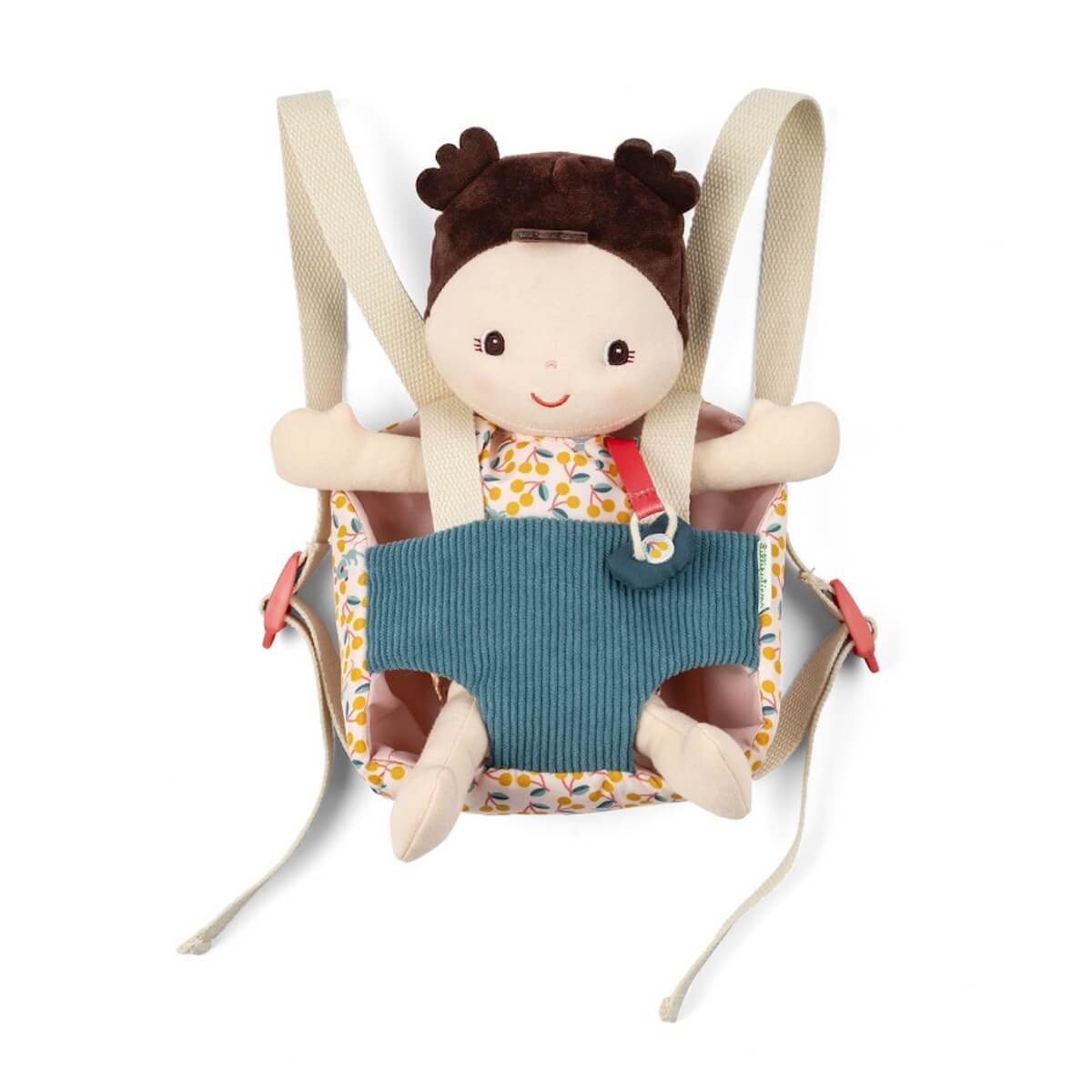 Babytragepuppe JEANNE Lilliputiens