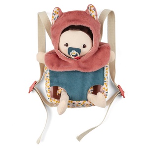 Babytragepuppe JEANNE Lilliputiens