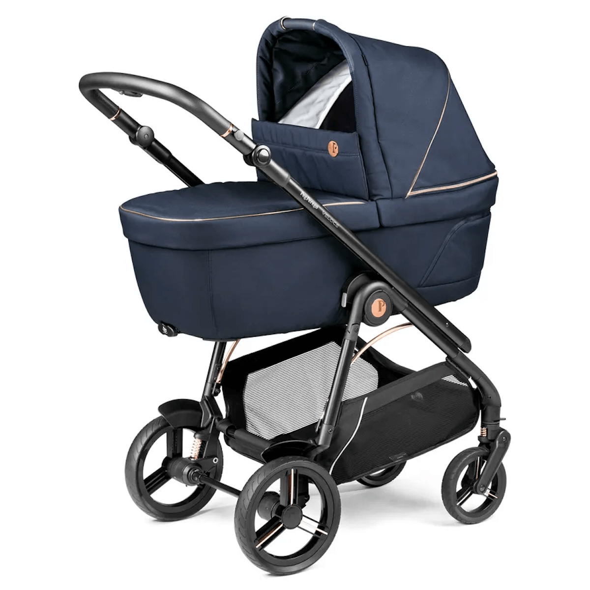 Babywanne CULLA BELVEDERE Pegperego Blueshine
