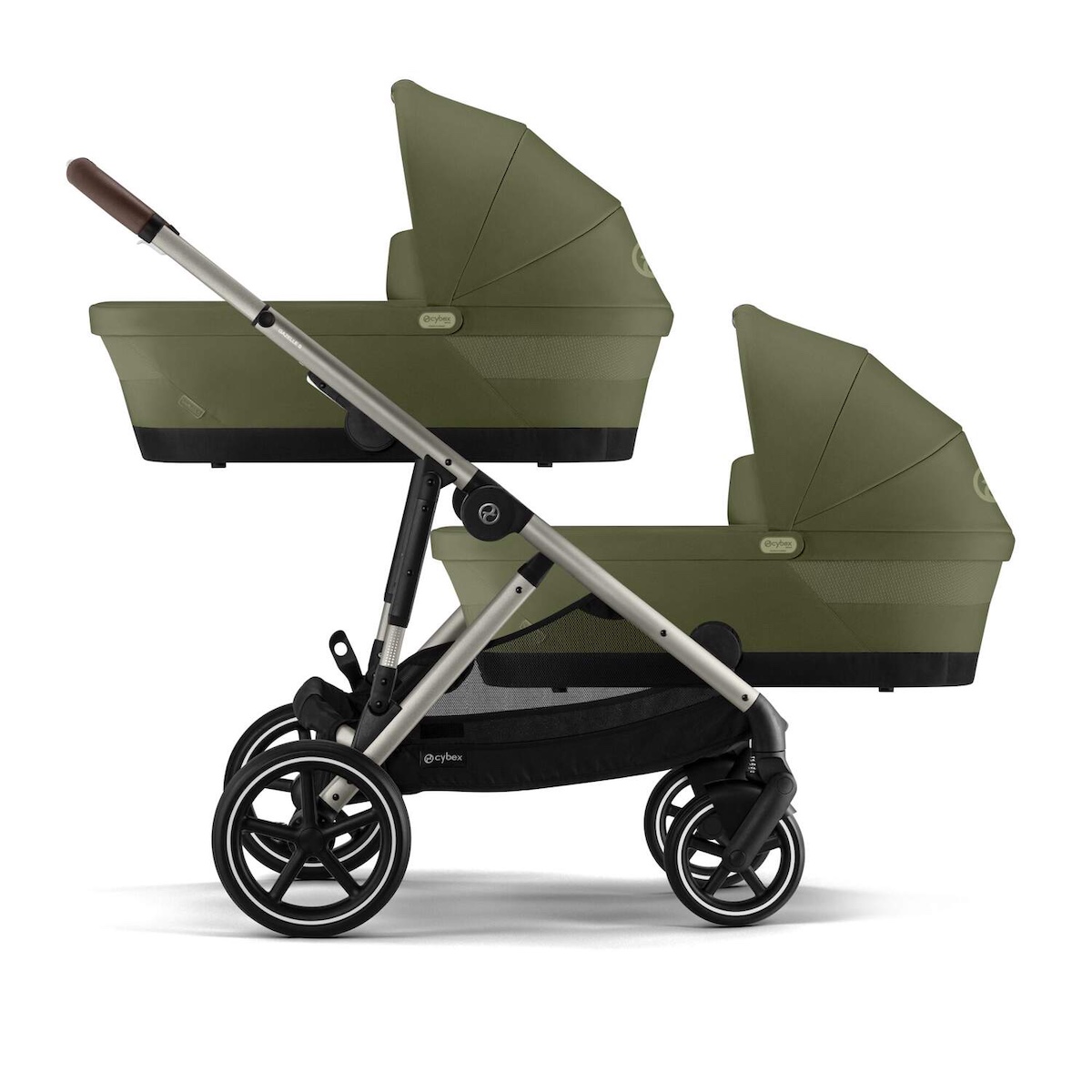 Babywanne GAZELLE S Cybex Stone Moss