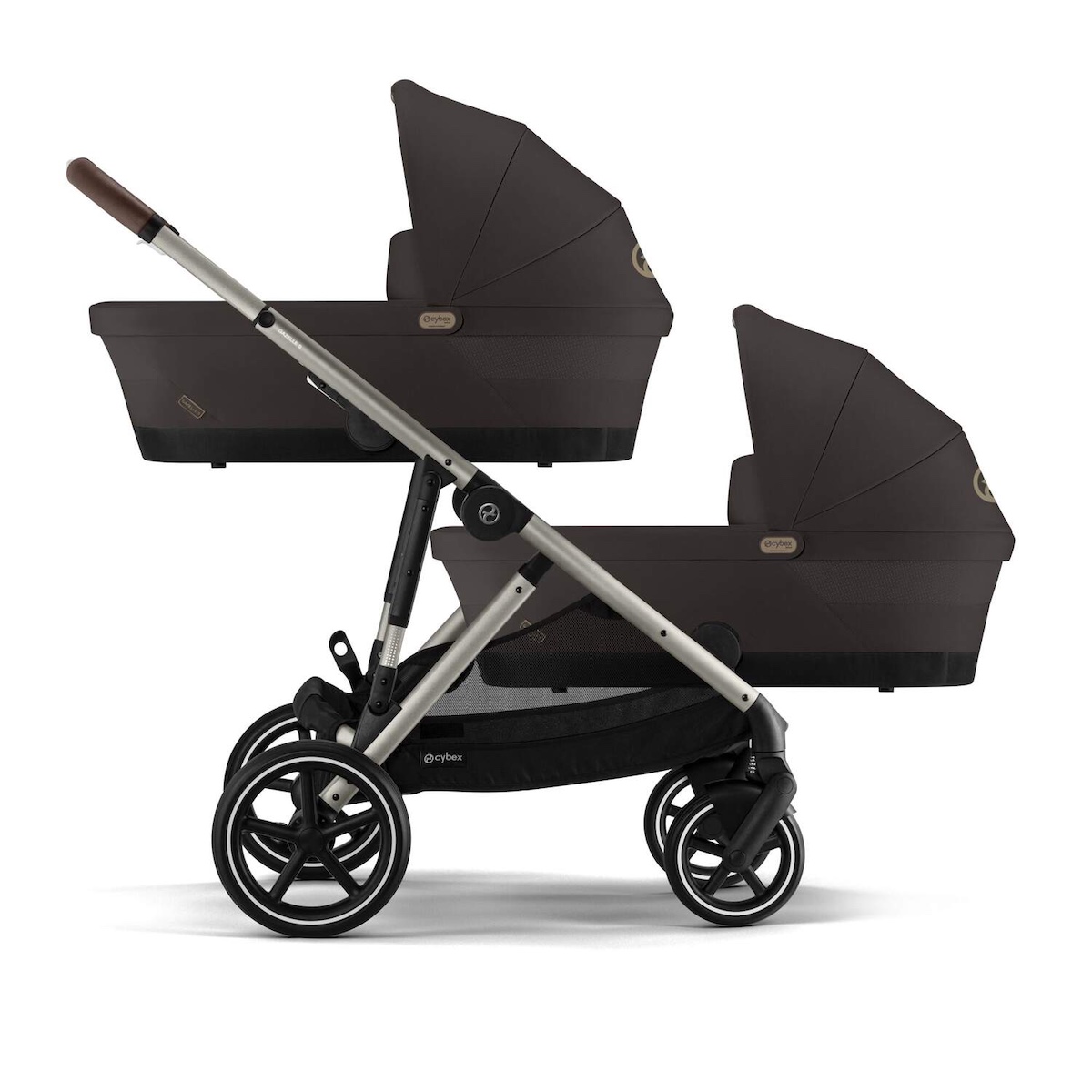 Babywanne GAZELLE S Cybex Stone Moss