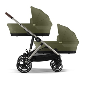 Babywanne GAZELLE S Cybex Stone Moss