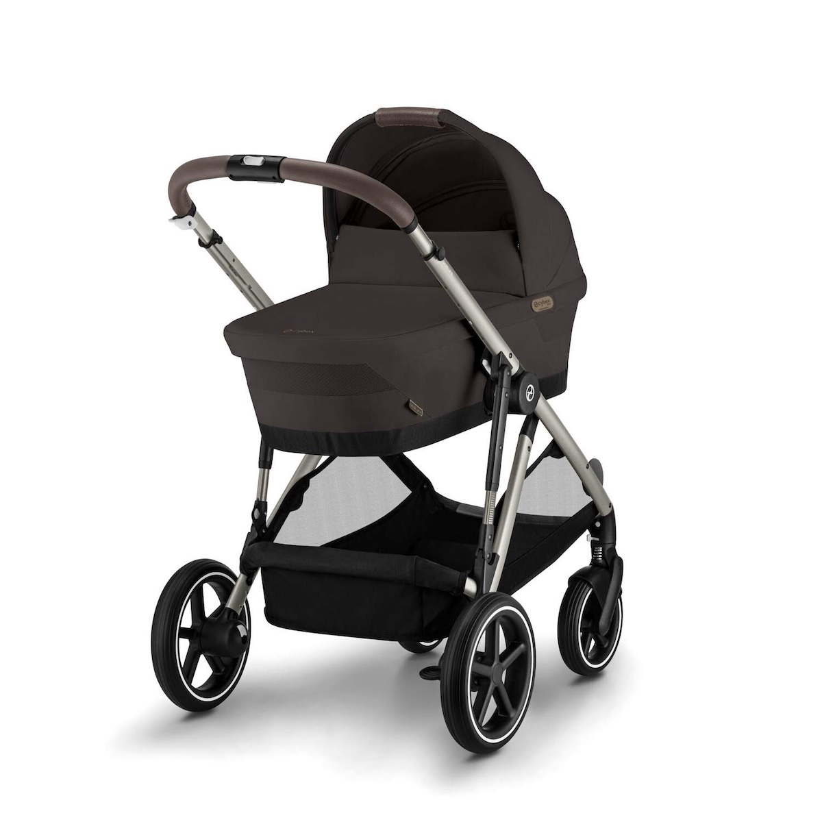 Babywanne GAZELLE S Cybex Stormy Chocolate