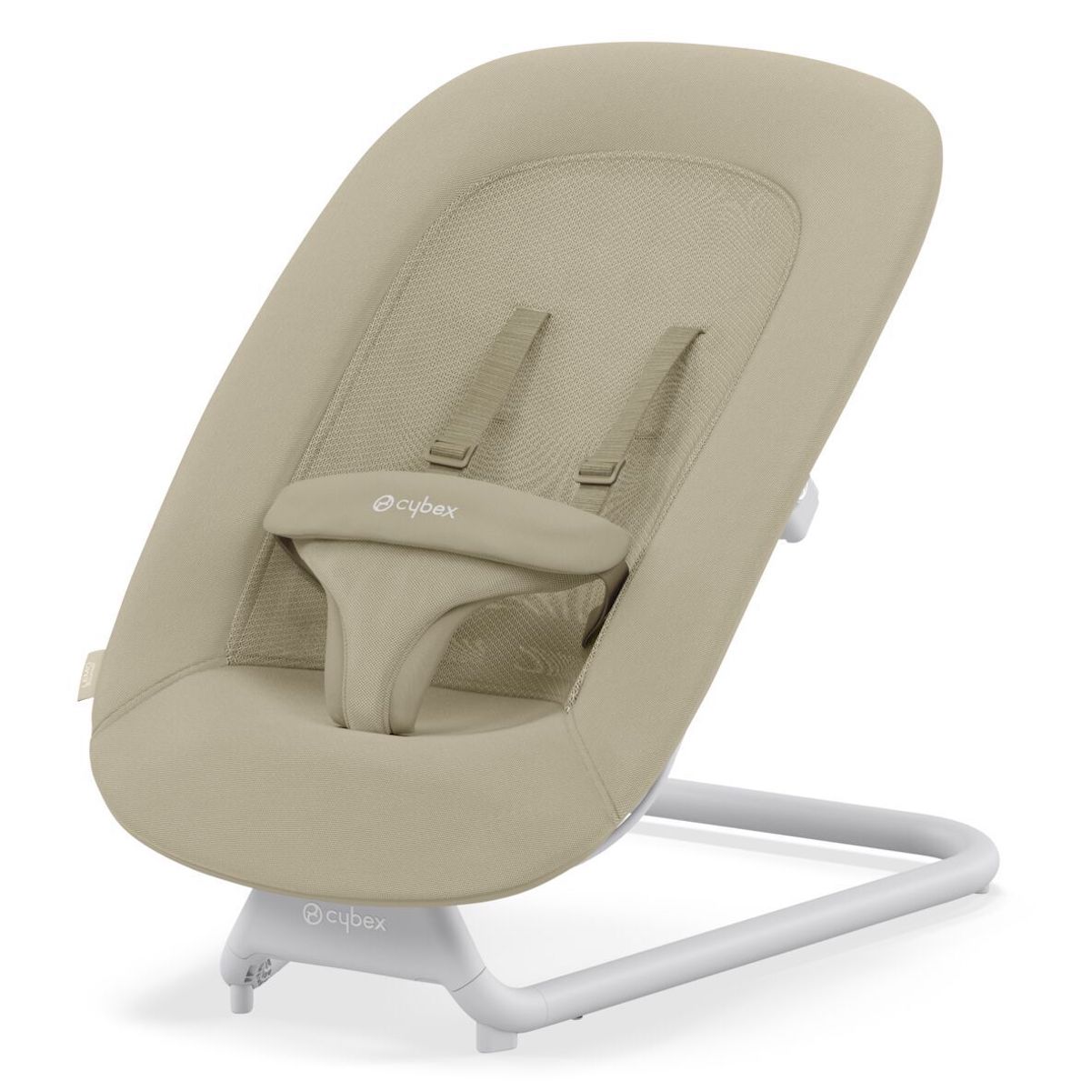 Babywippe LEMO Cybex Sand Weiß