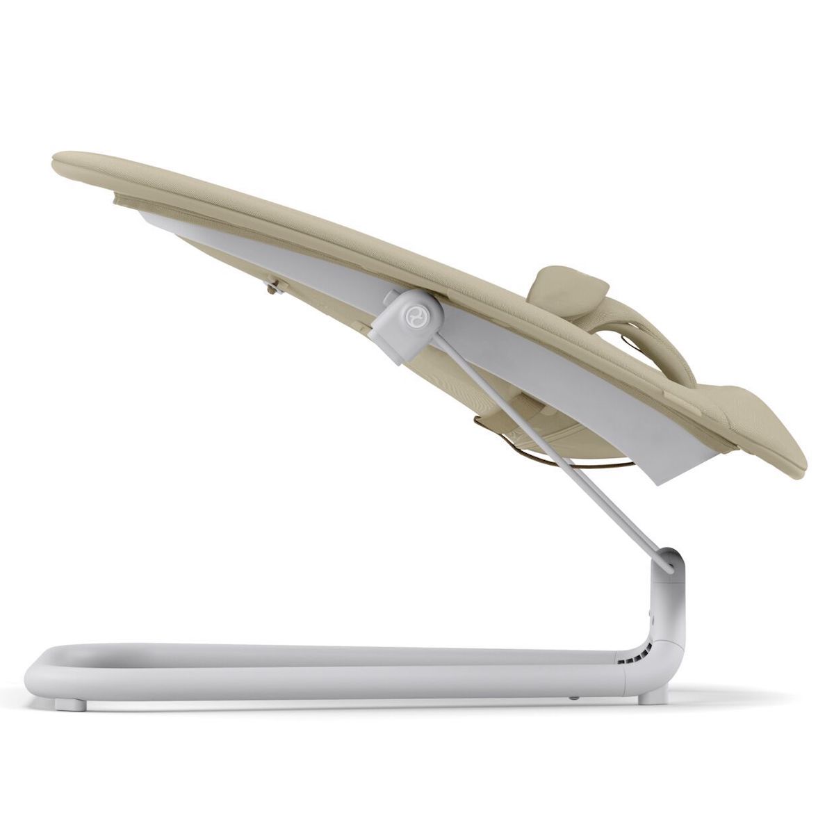 Babywippe LEMO Cybex Sand Weiß