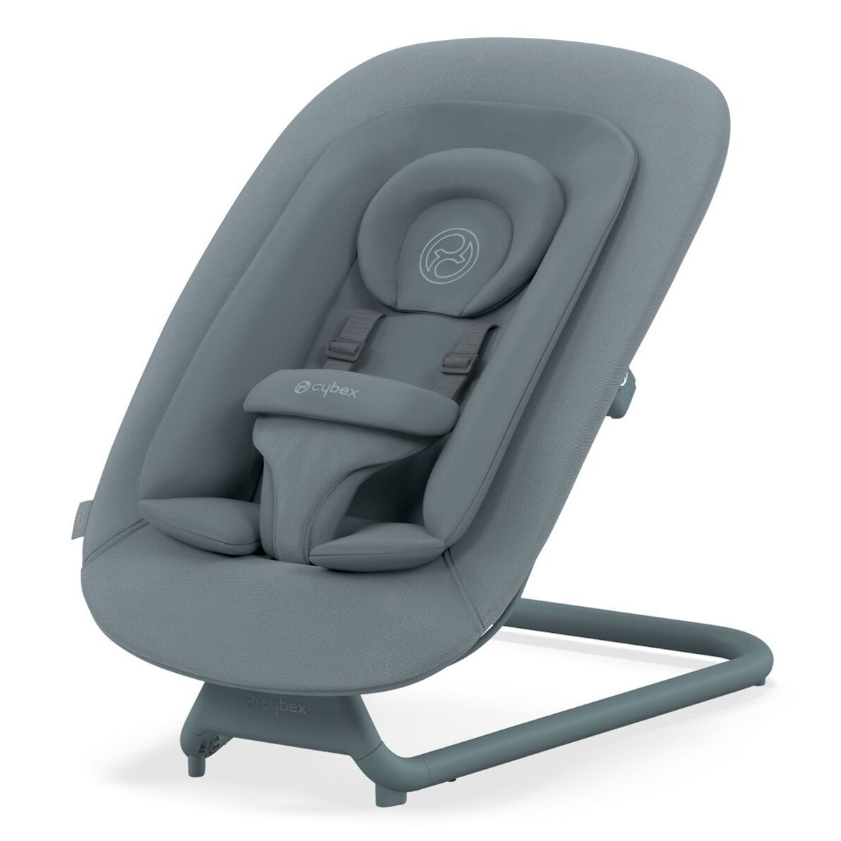 Babywippe LEMO Cybex Stein Blau