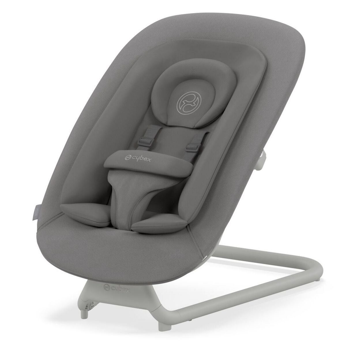 Babywippe LEMO Cybex Wildleder Grau