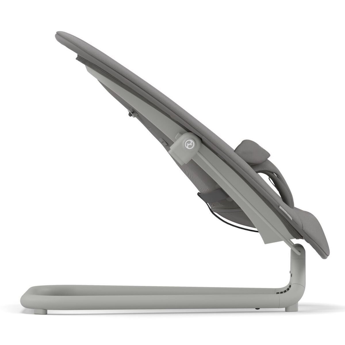 Babywippe LEMO Cybex Wildleder Grau