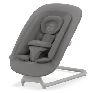 Babywippe LEMO Cybex Wildleder Grau