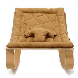 Babywippe LEVO Charlie Crane camel