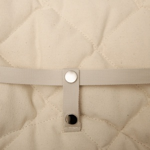 Babywippe LEVO Charlie Crane camel