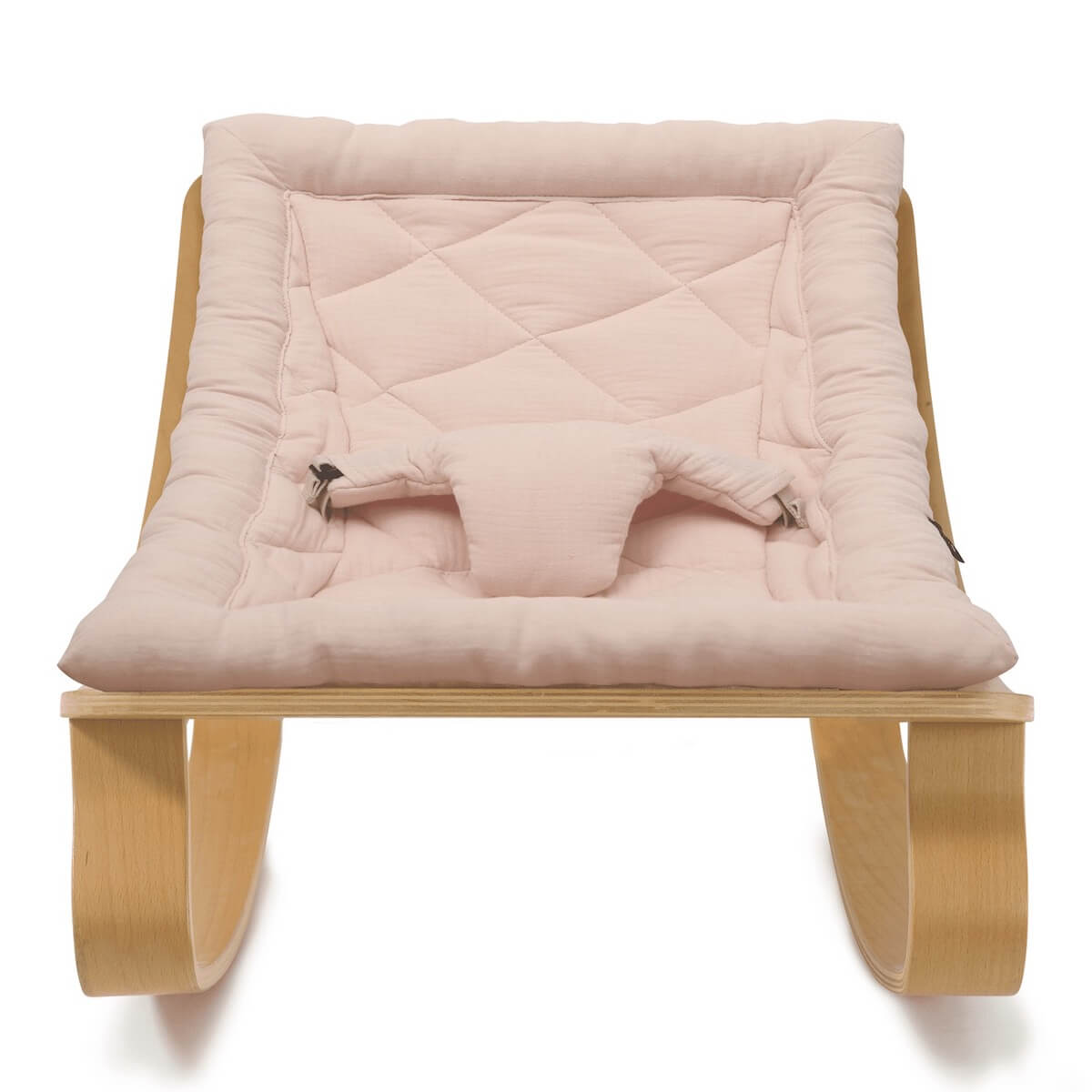 Babywippe LEVO Charlie Crane nude