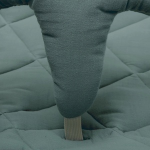 Babywippe LEVO Charlie Crane Sturm