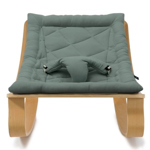 Babywippe LEVO Charlie Crane Sturm