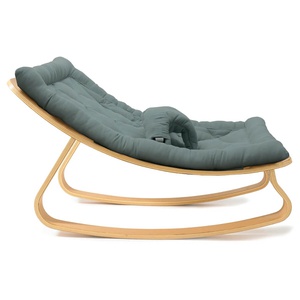 Babywippe LEVO Charlie Crane Sturm