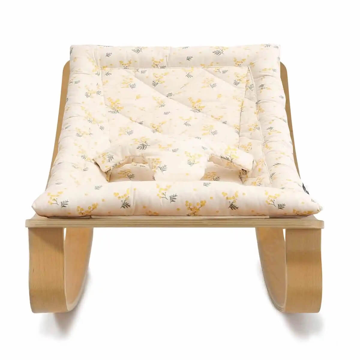 Babywippe LEVO mimosa Charlie Crane