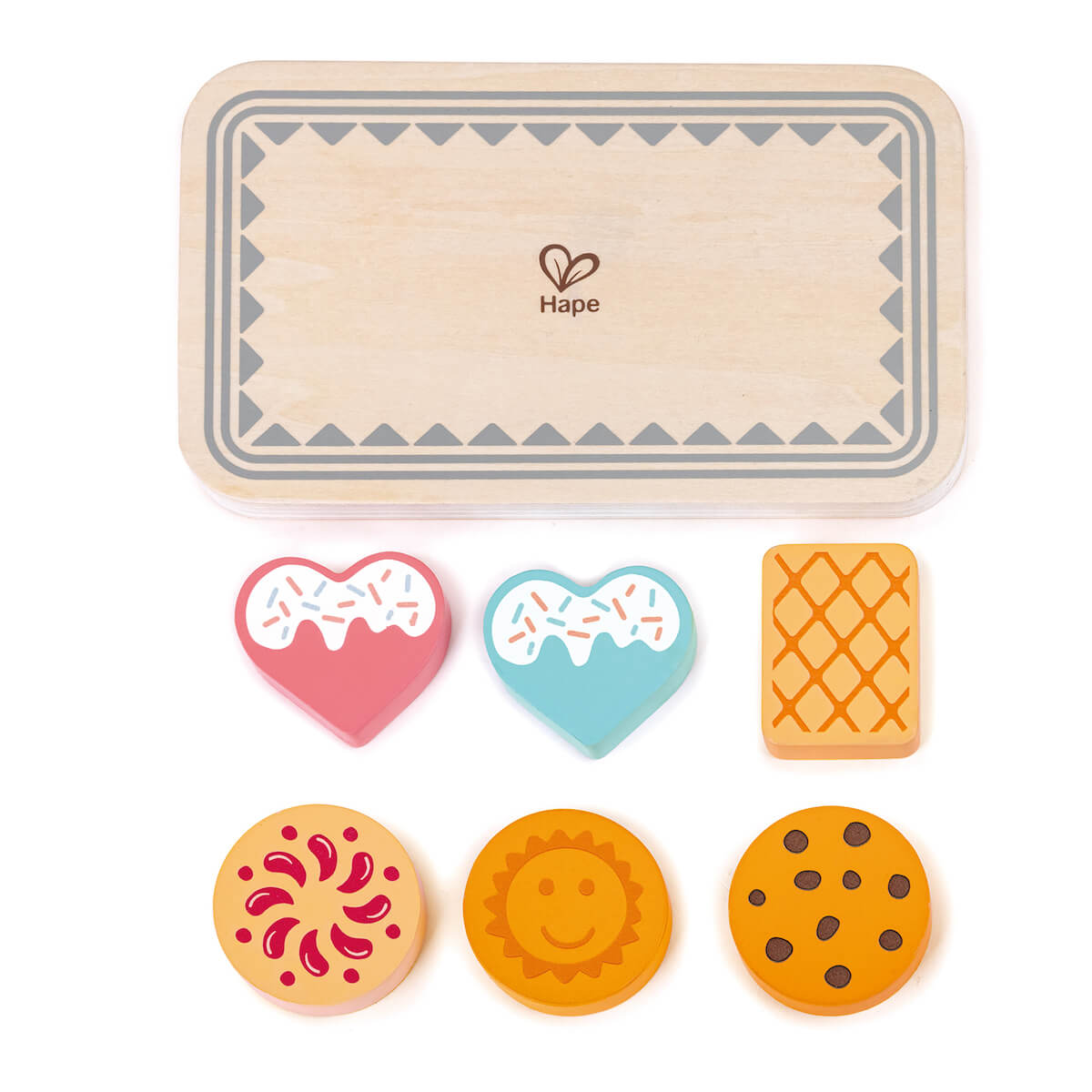 Backofen mit Zauberkeksen Hape